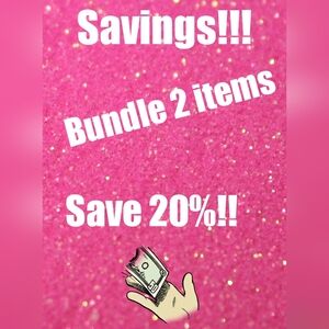 Closet clearout bundle discount!!